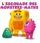 Image result for L'Escouade des monstres-maths
